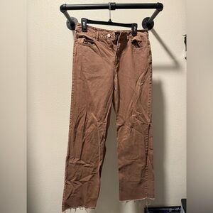 Forever 21 Brown Women Jeans